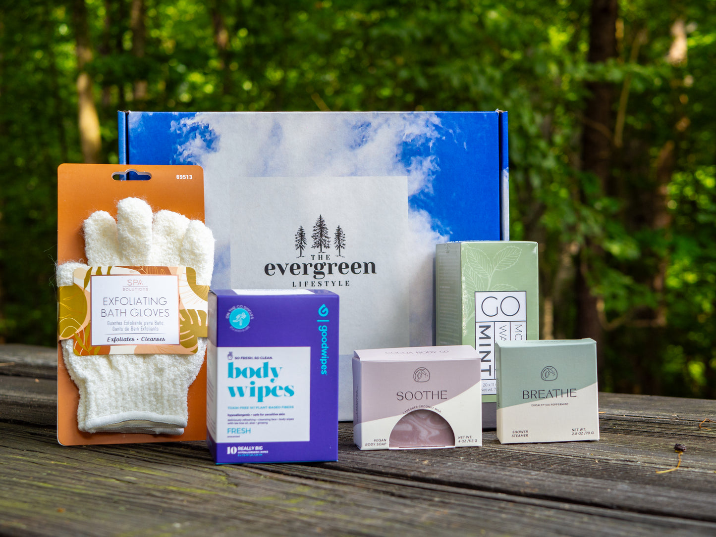 The Evergreen Lifestyle Subscription Box