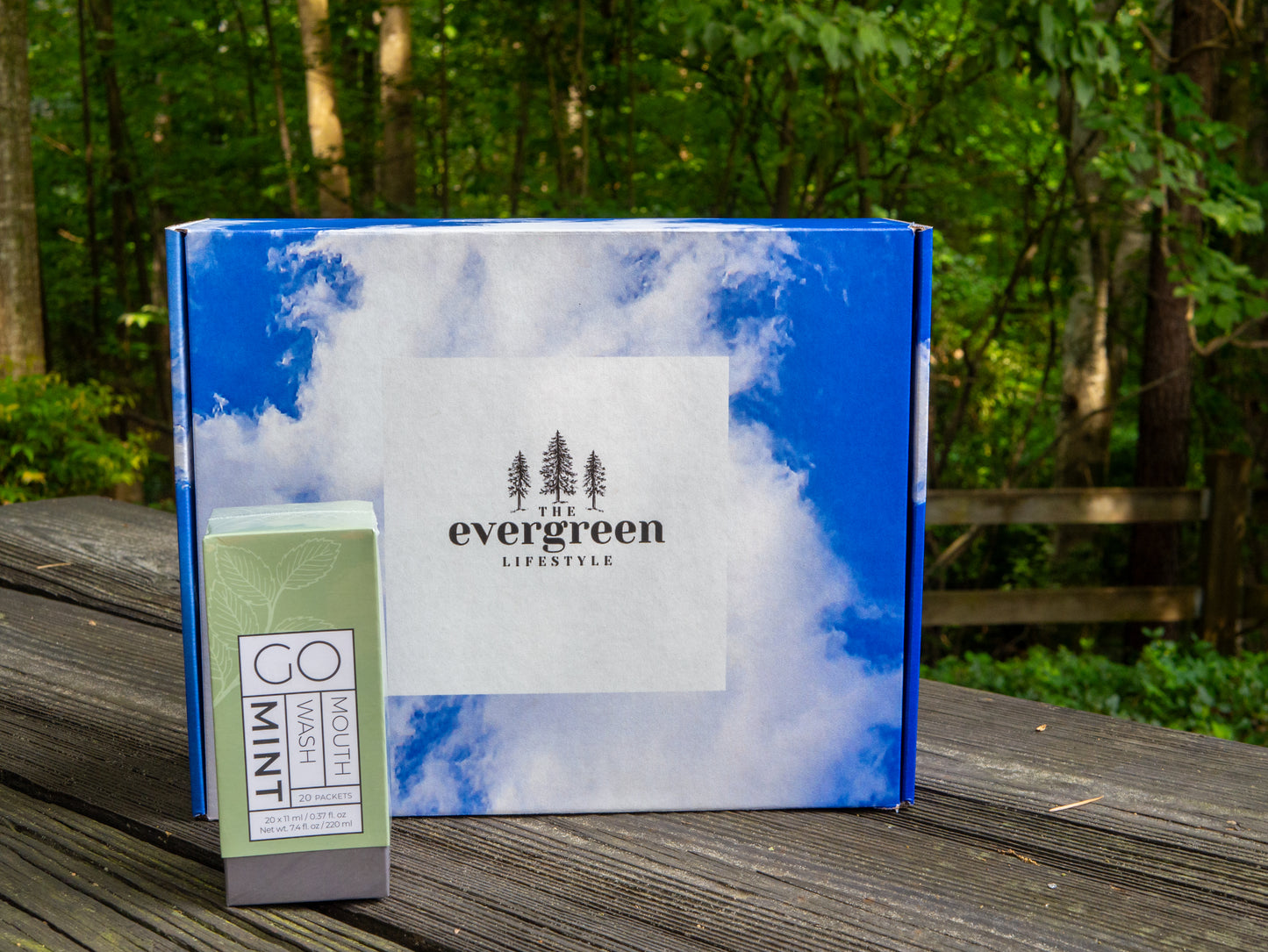 The Evergreen Lifestyle Subscription Box