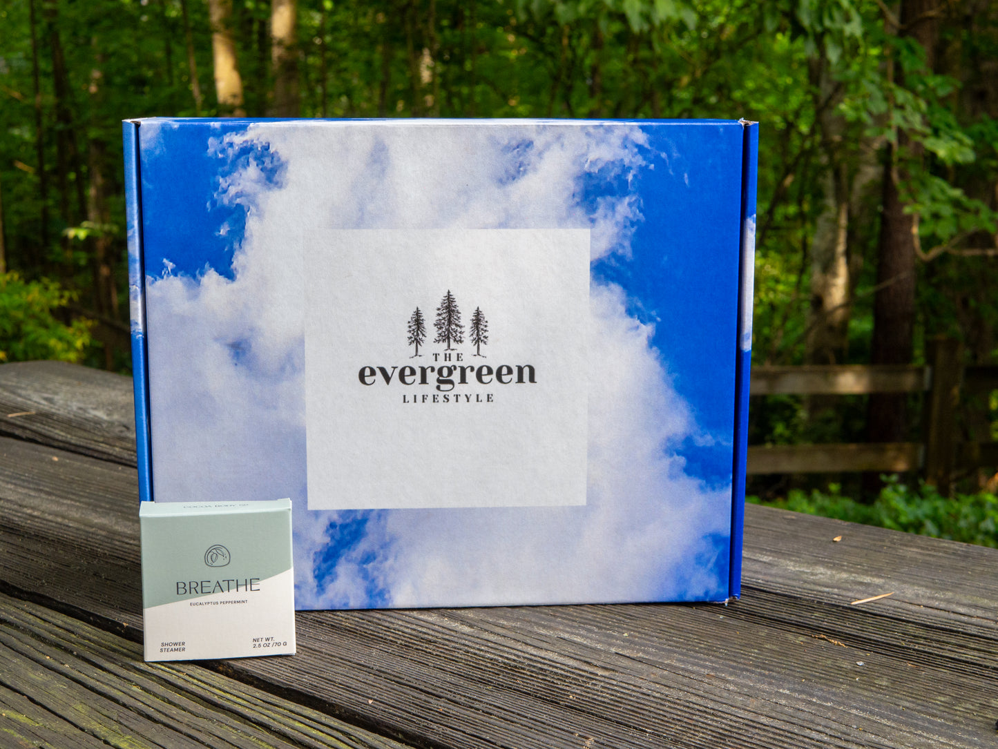 The Evergreen Lifestyle Subscription Box