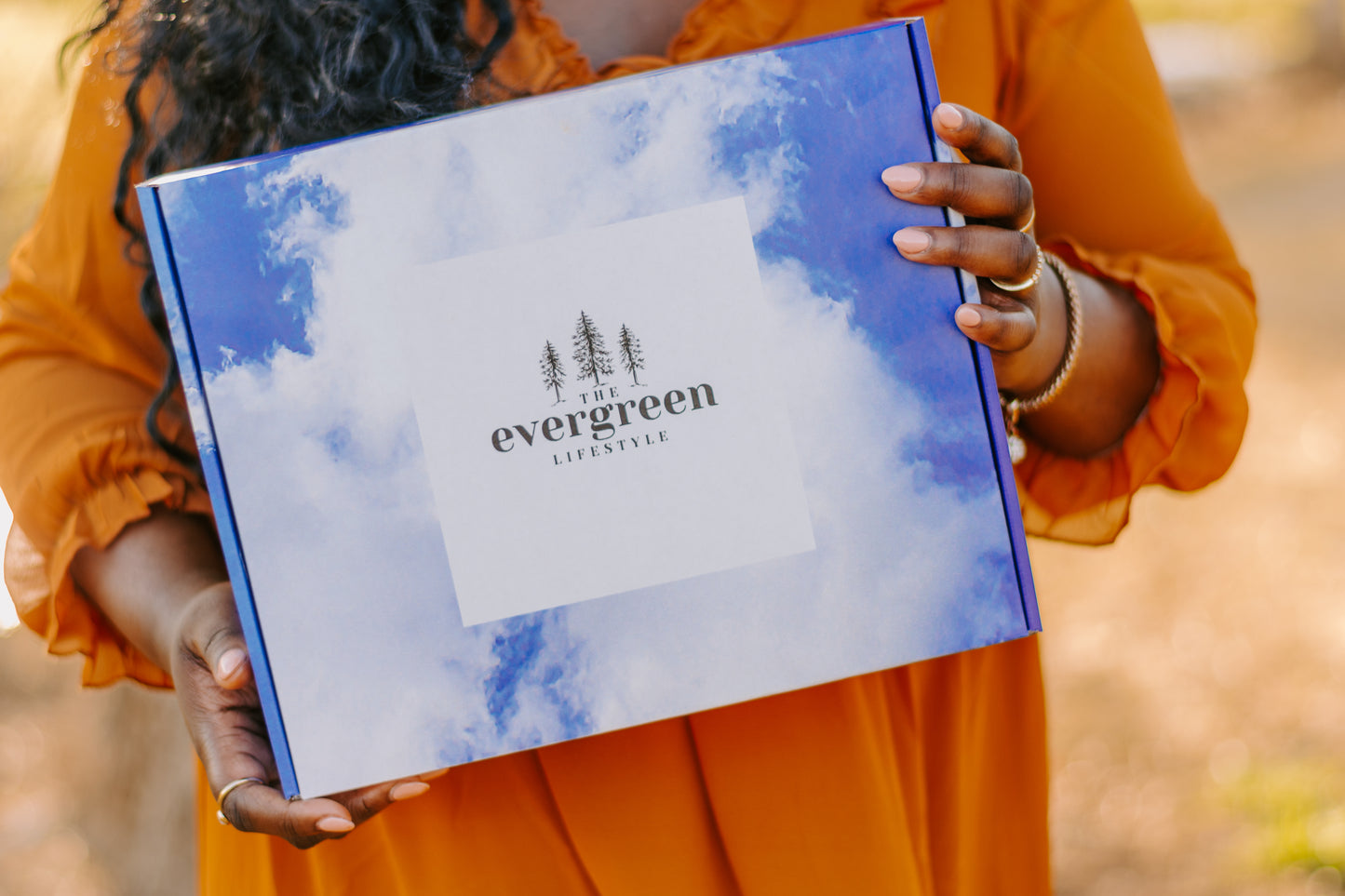 The Evergreen Lifestyle Subscription Box